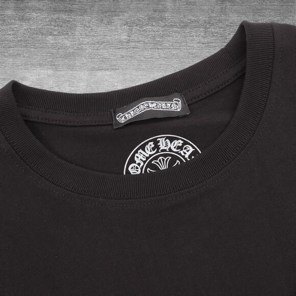 Chrome Hearts Unisex Short Sleeve T-Shirt - Picture 3 of 5